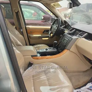 Land Rover Range Rover 2012