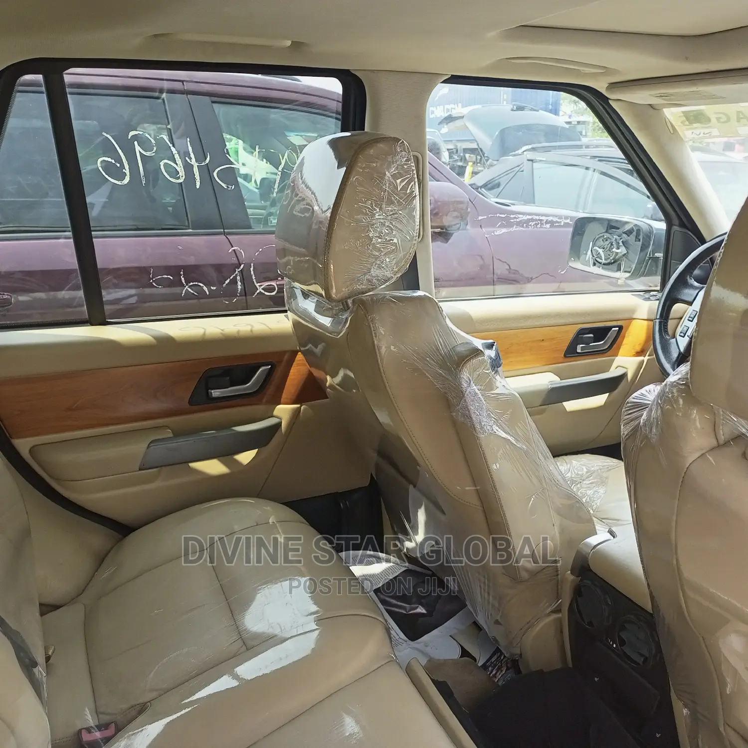 Land Rover Range Rover 2012