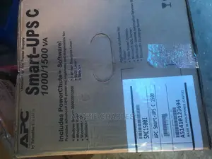 Apc Smart Ups 1500kva