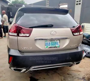 Upgrade for Toyota Rx330
