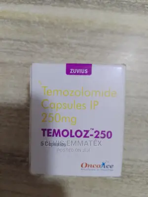 Temozolomide 250mg