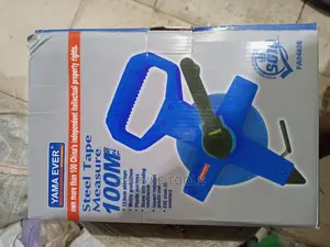 100m Steel Original Tape