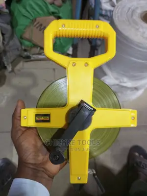 100m Steel Original Tape
