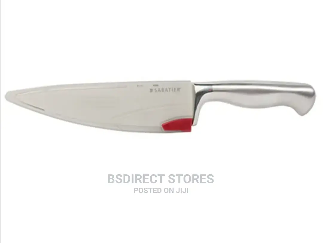 Sabatier Maison Edgekeeper Professional Chef Knife. 20cm/8in