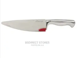 Sabatier Maison Edgekeeper Professional Chef Knife. 20cm/8in