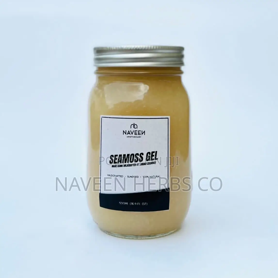 Premium Sea Moss Gel - 500ml
