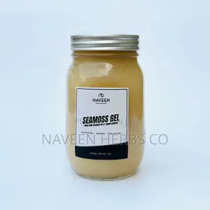 Premium Sea Moss Gel - 500ml