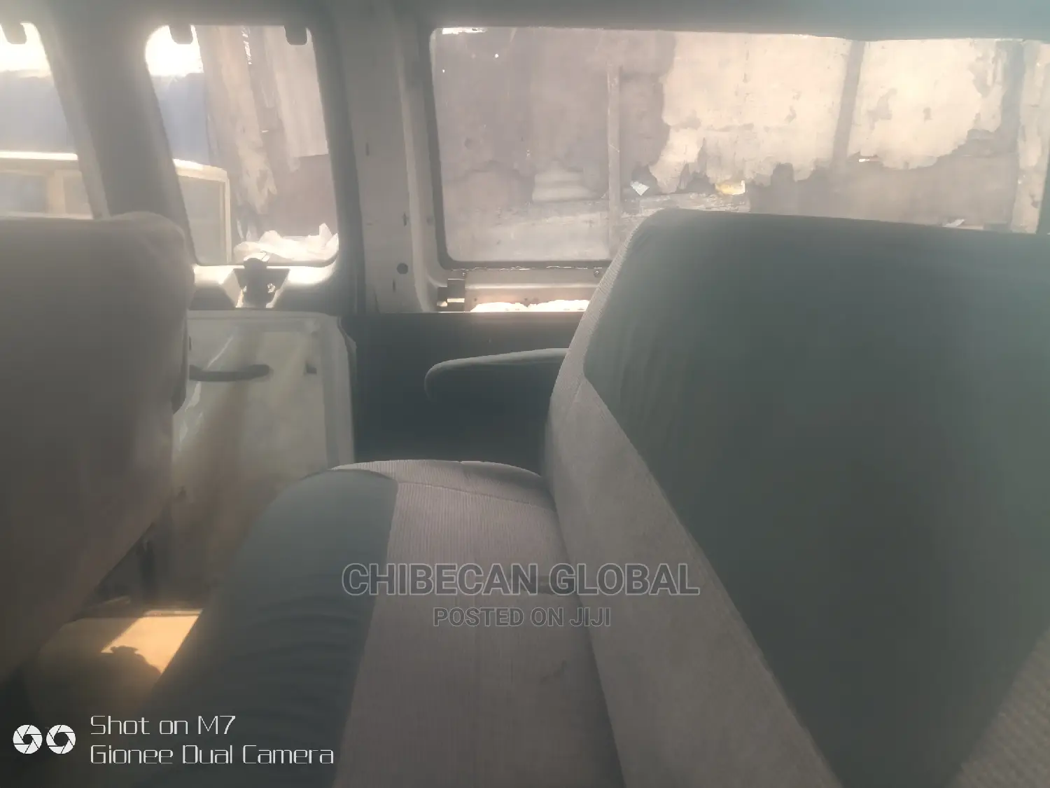 Ford E350 2000 White