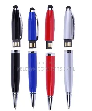3 in 1 Stylus and 16gb -64flash Drive Writing Pen 20pcs