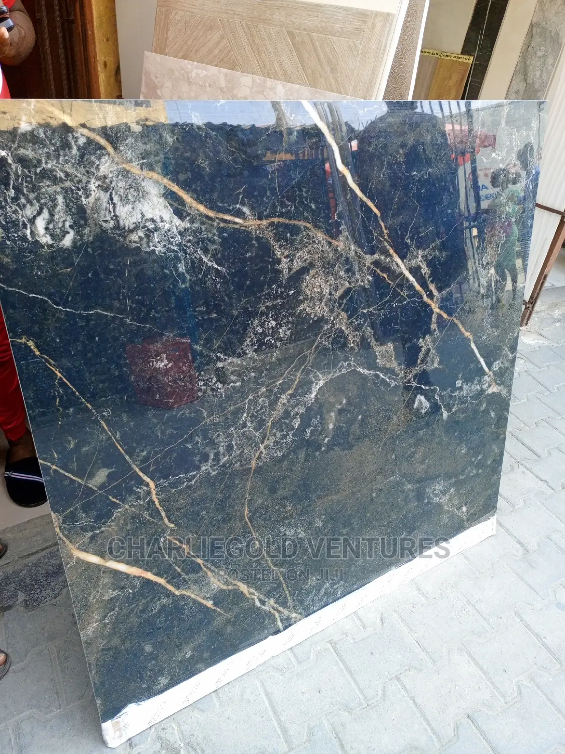 Floor Quality 120x120 Tiles