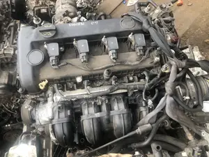 Mazda 6 2008 Engine