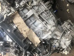Mazda 6 2008 Engine