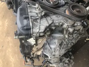 Mazda 6 2008 Engine