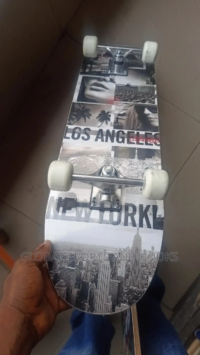 Skateboard Standard For Adults