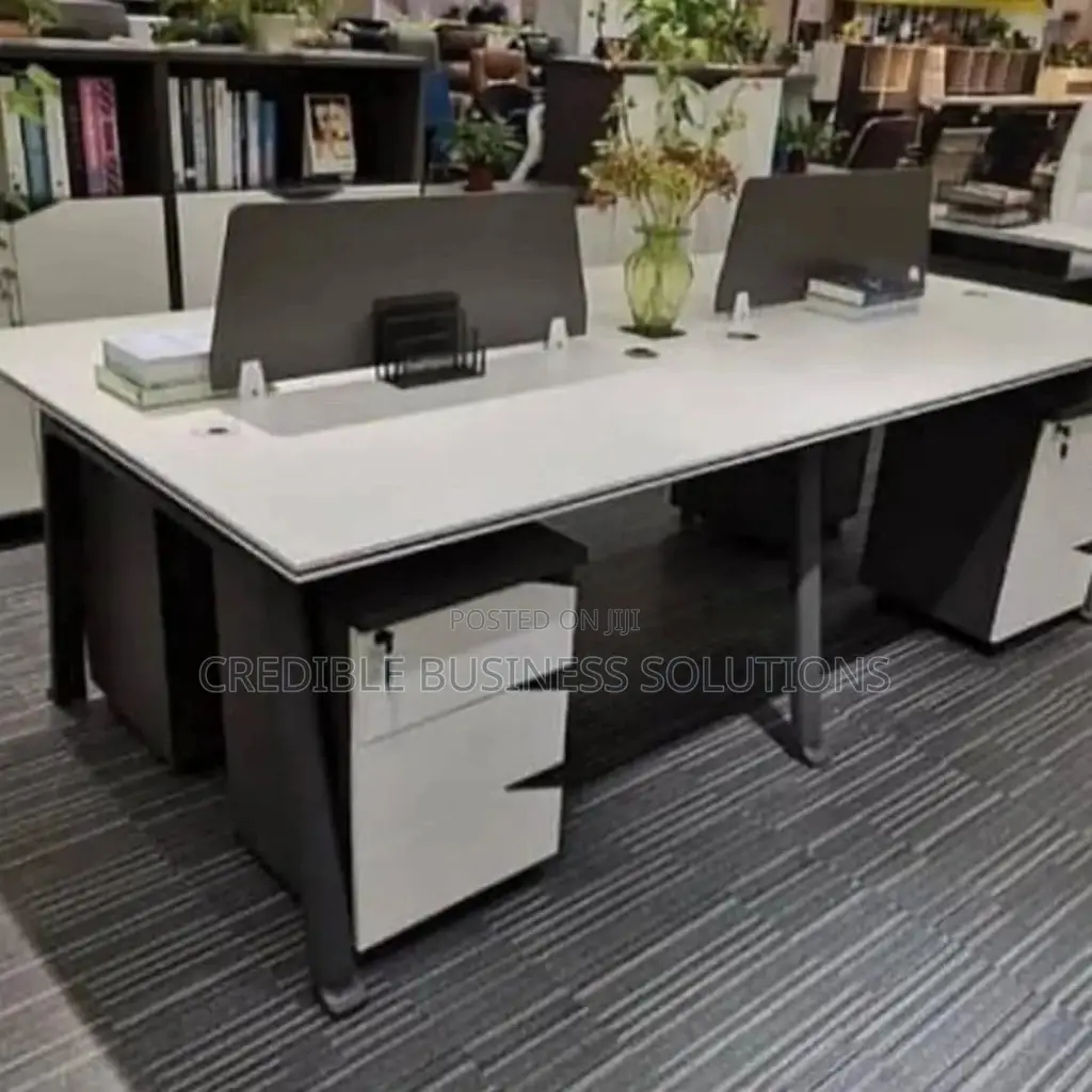 Work Station by 4 Division