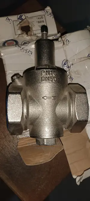 2" Stainless Water Pressure Reducing Valve