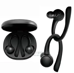 The RANGE Sport Buds True Wireless With Charging Case