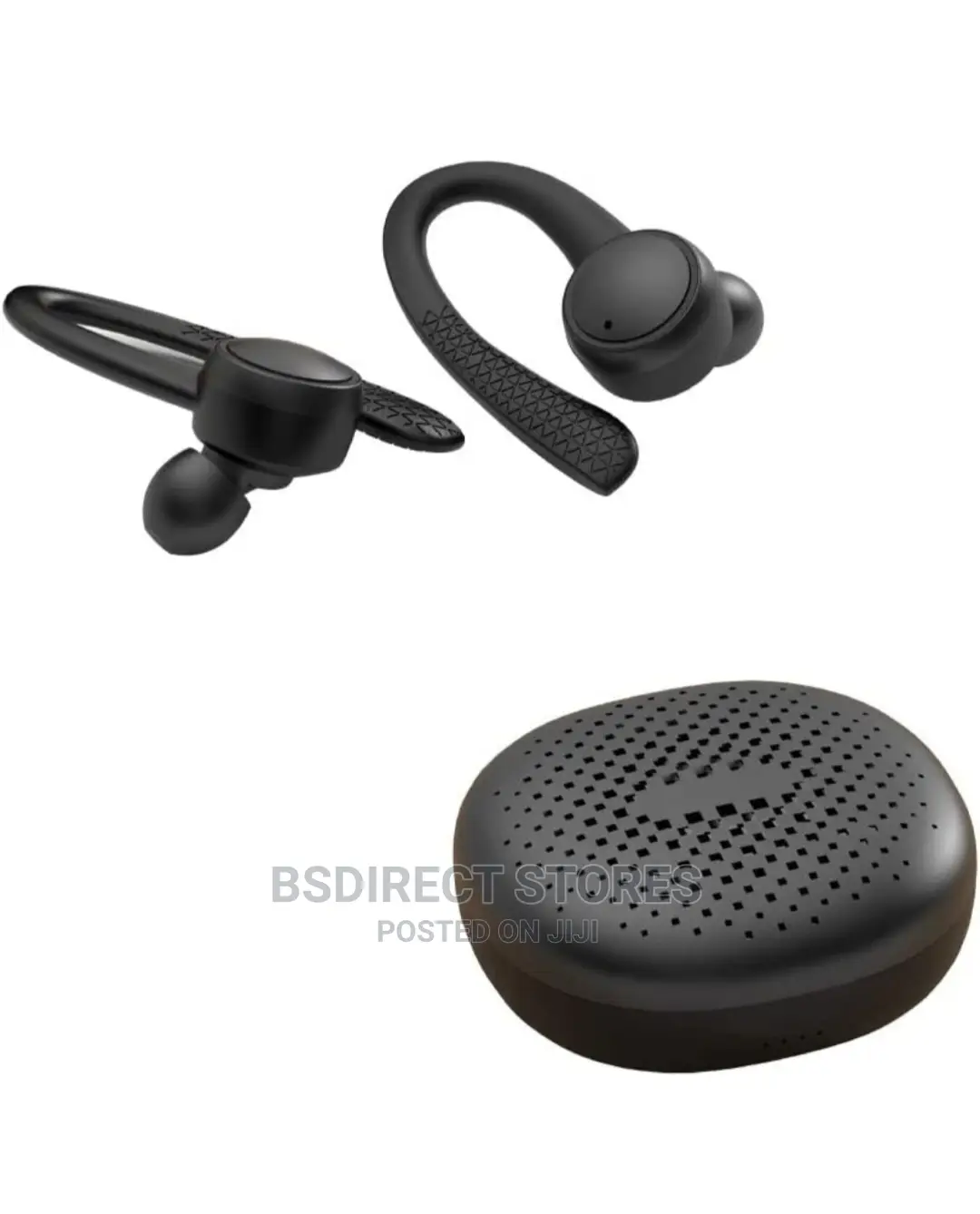 The RANGE Sport Buds True Wireless With Charging Case