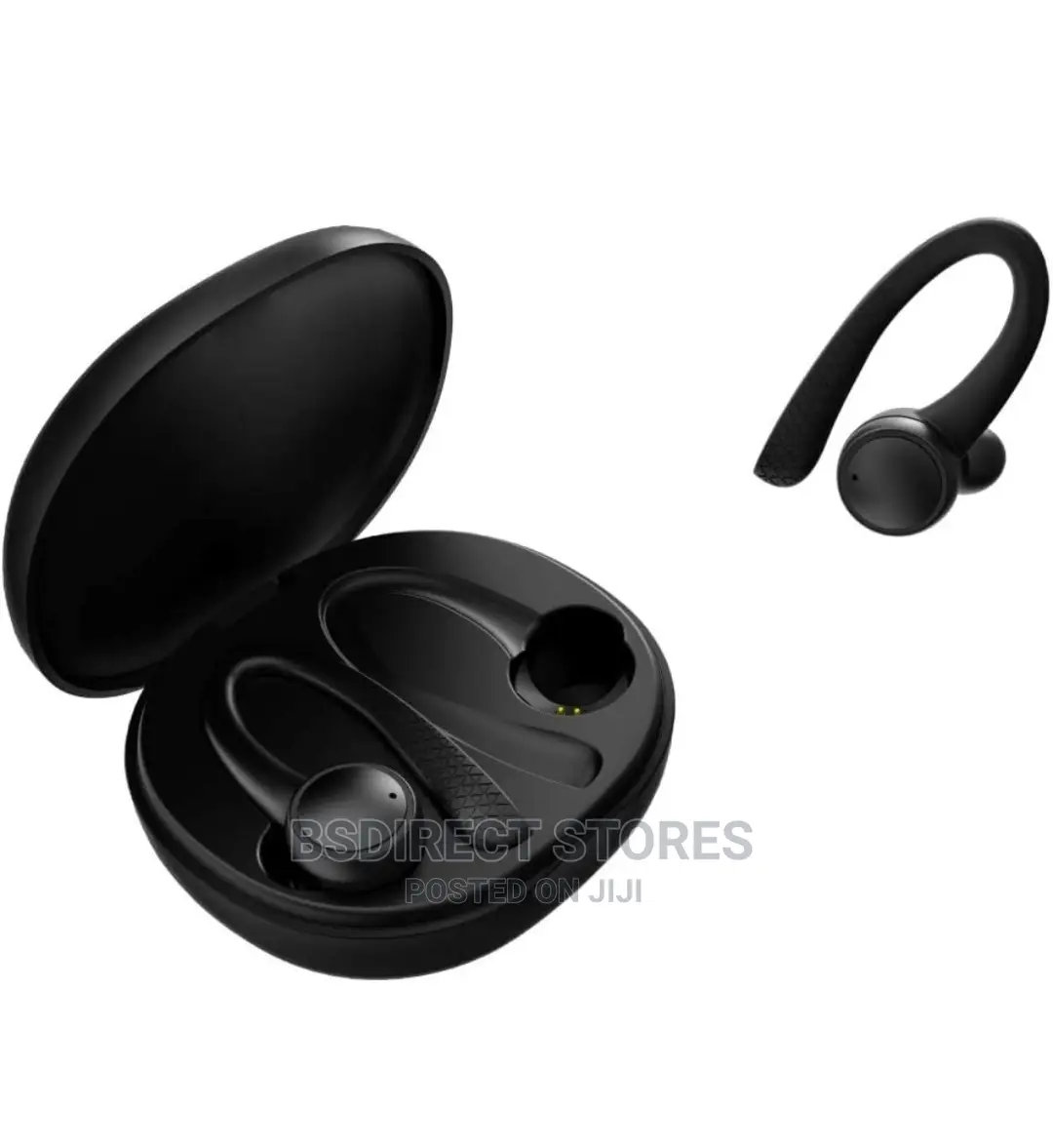 The RANGE Sport Buds True Wireless With Charging Case