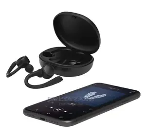 The RANGE Sport Buds True Wireless With Charging Case