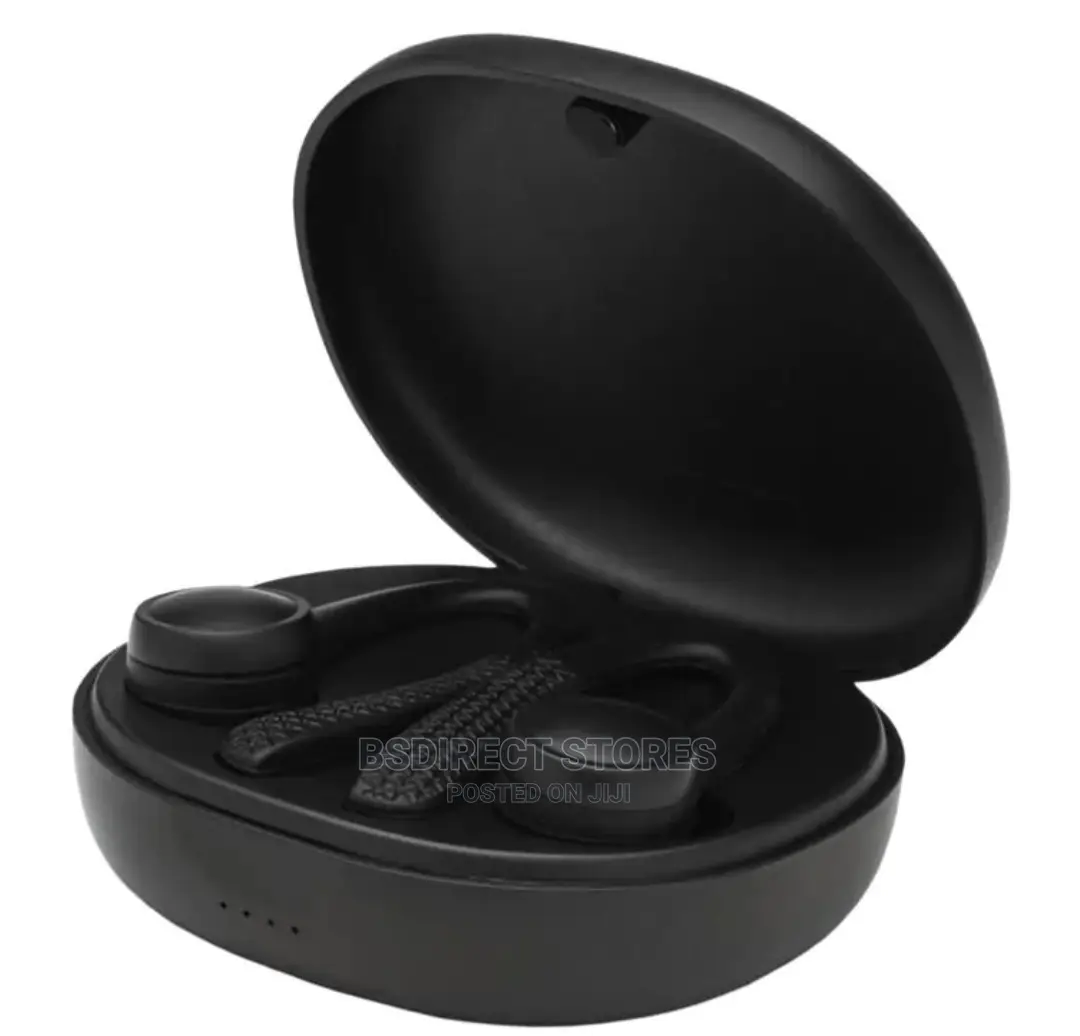 The RANGE Sport Buds True Wireless With Charging Case