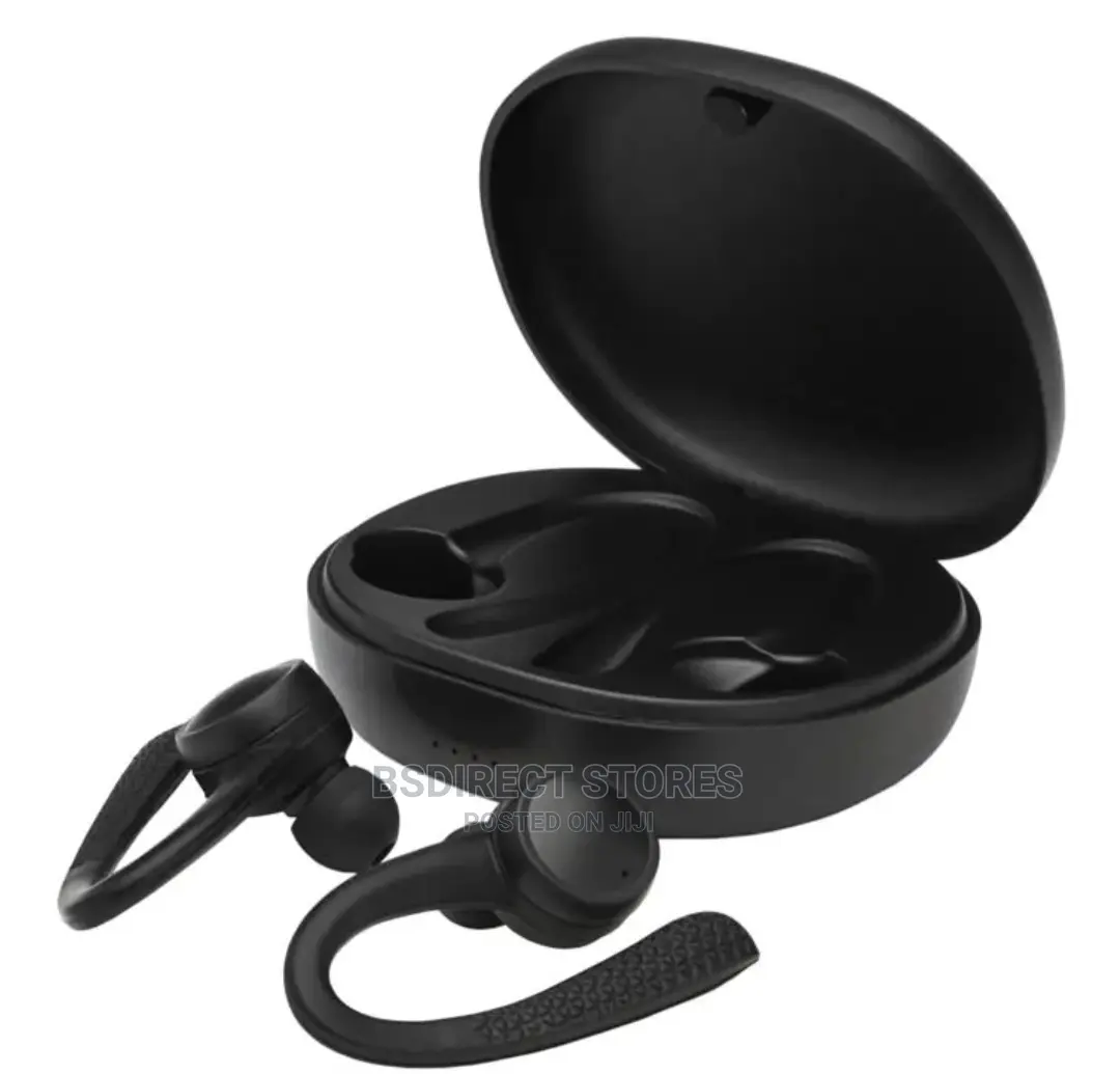 The RANGE Sport Buds True Wireless With Charging Case