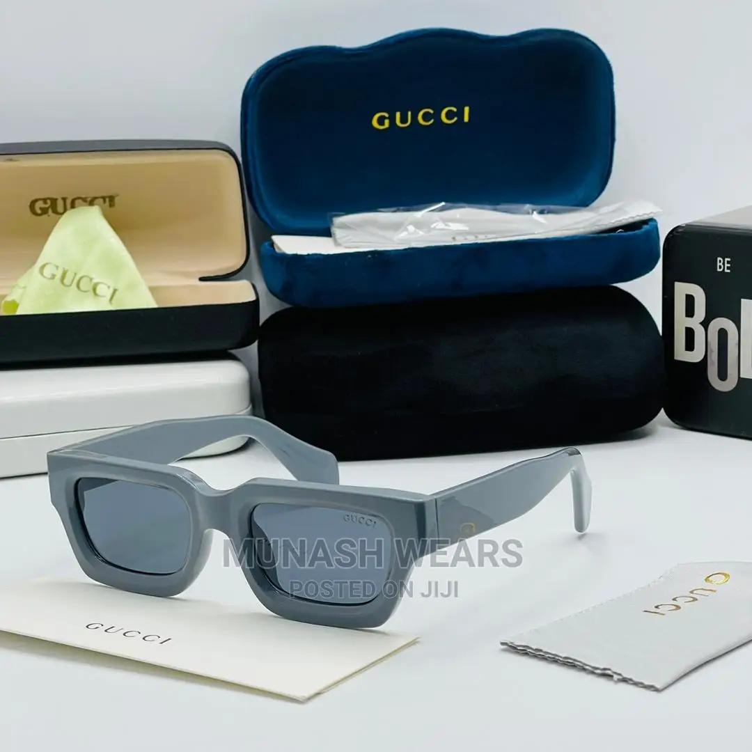 Gucci Luxury Glasses