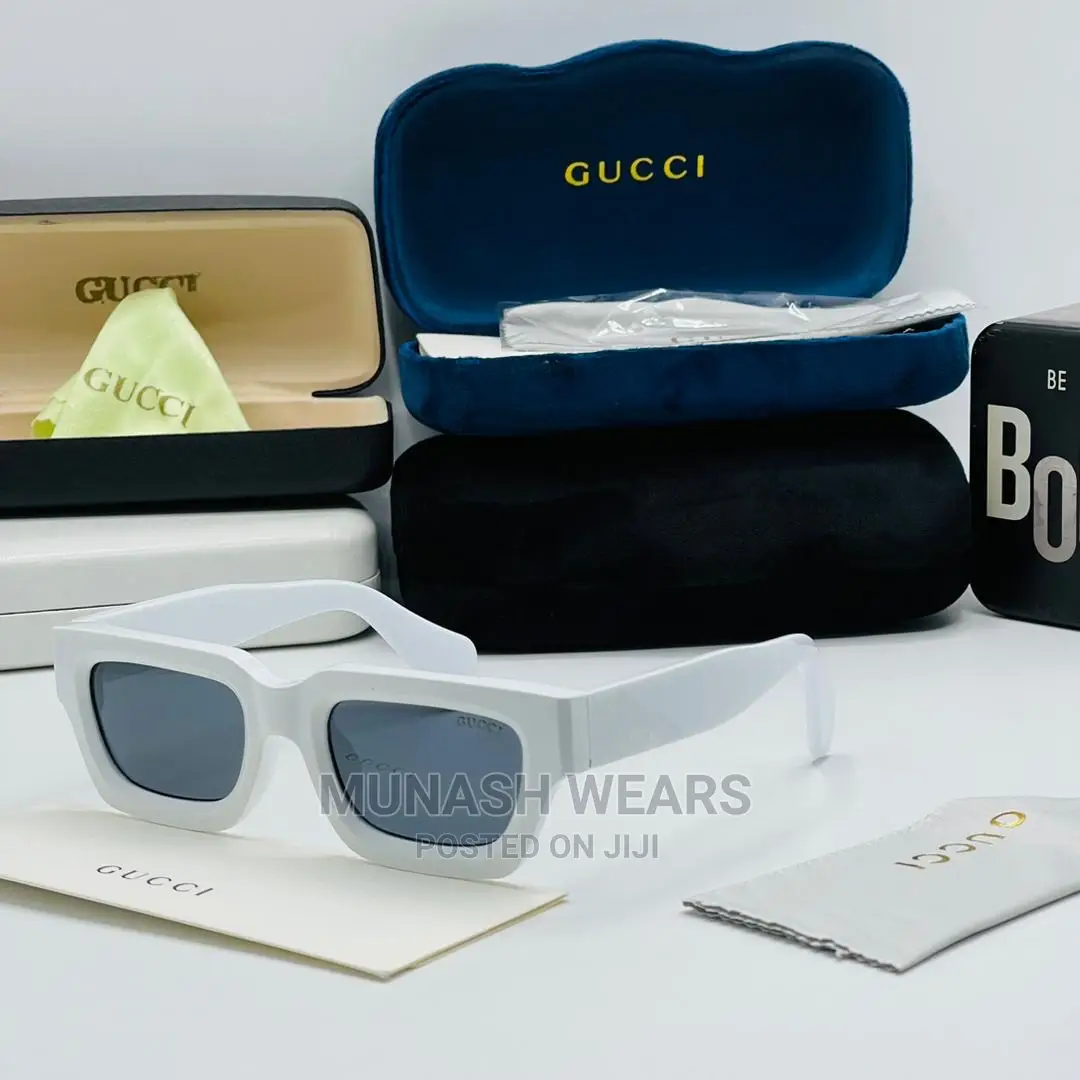 Gucci Luxury Glasses