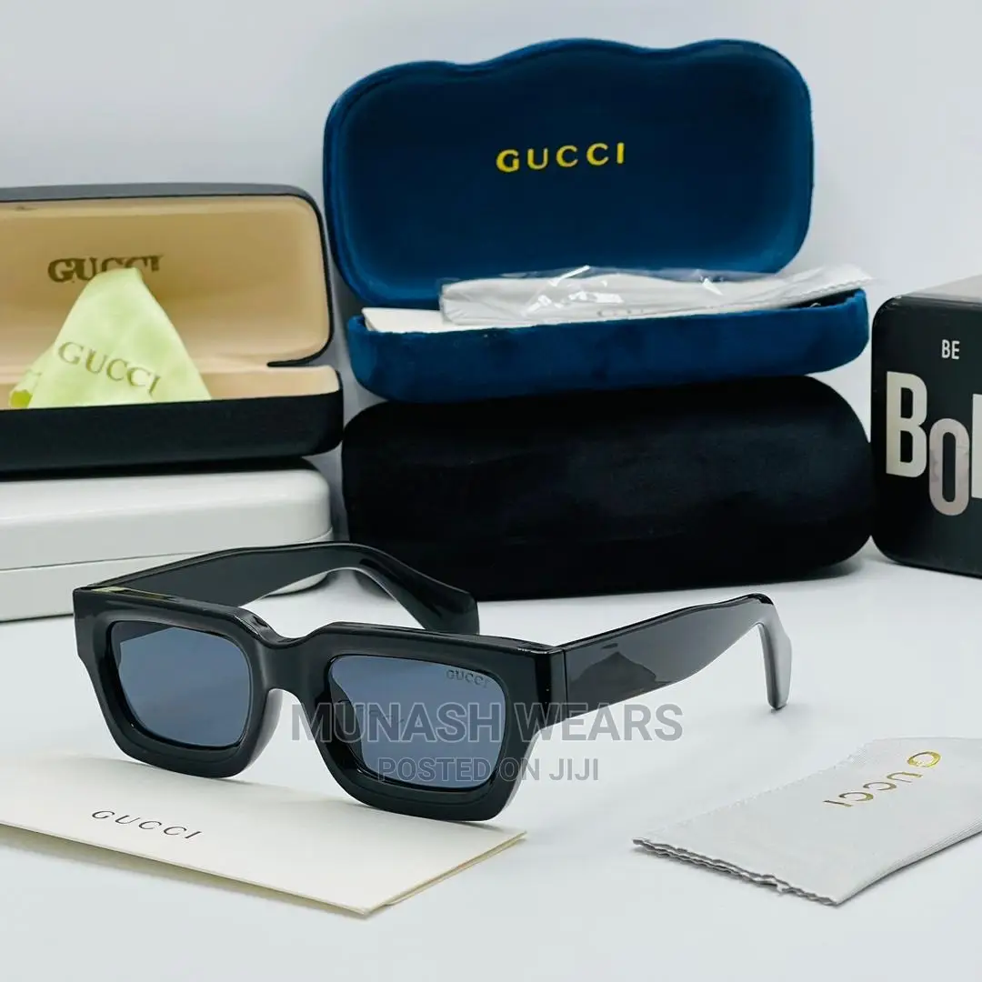 Gucci Luxury Glasses