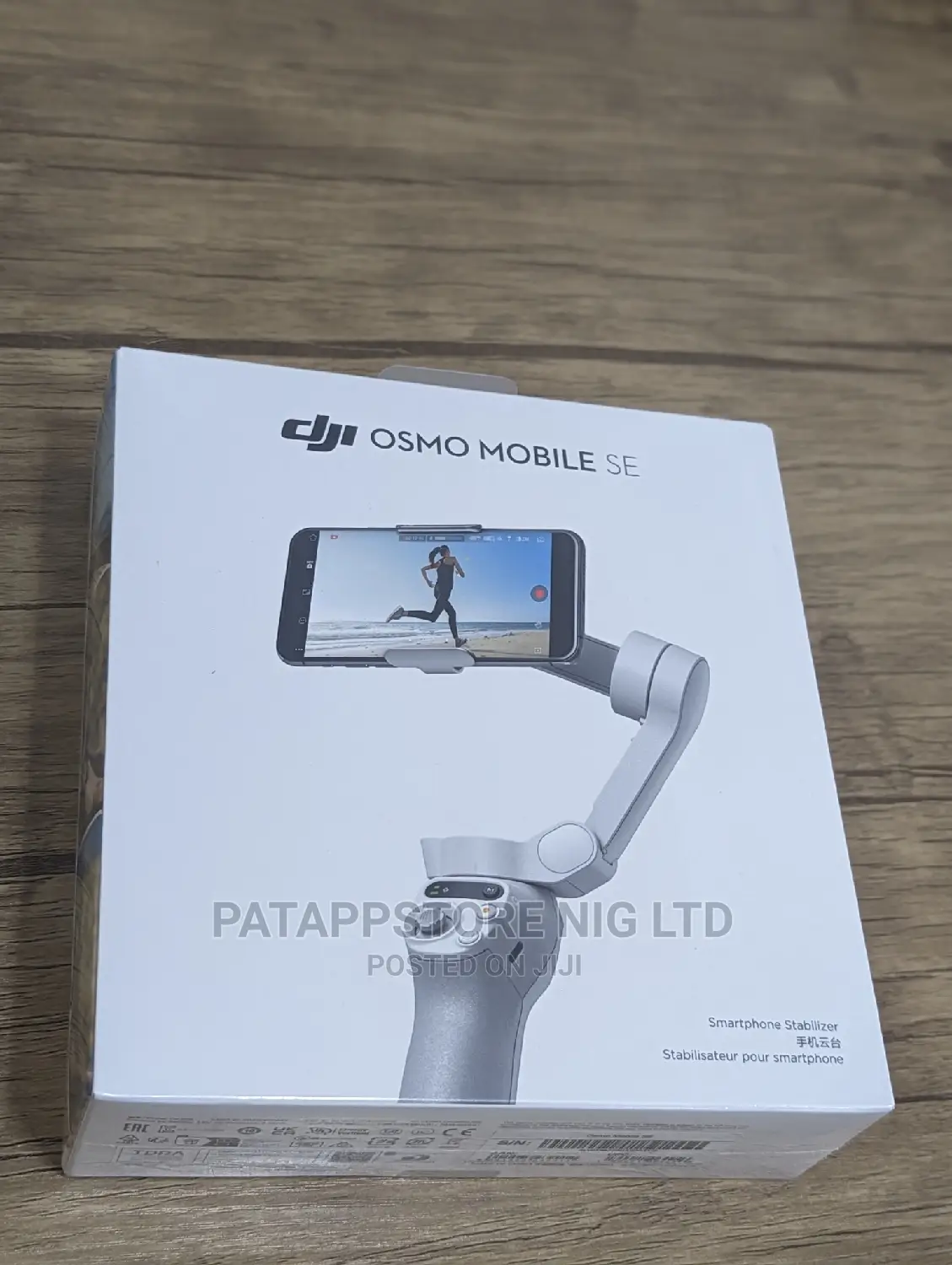 Dji OSMO Mobile SE