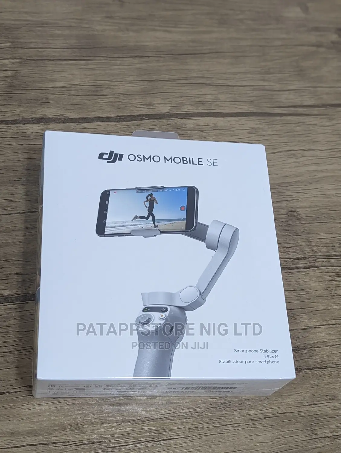 Dji OSMO Mobile SE