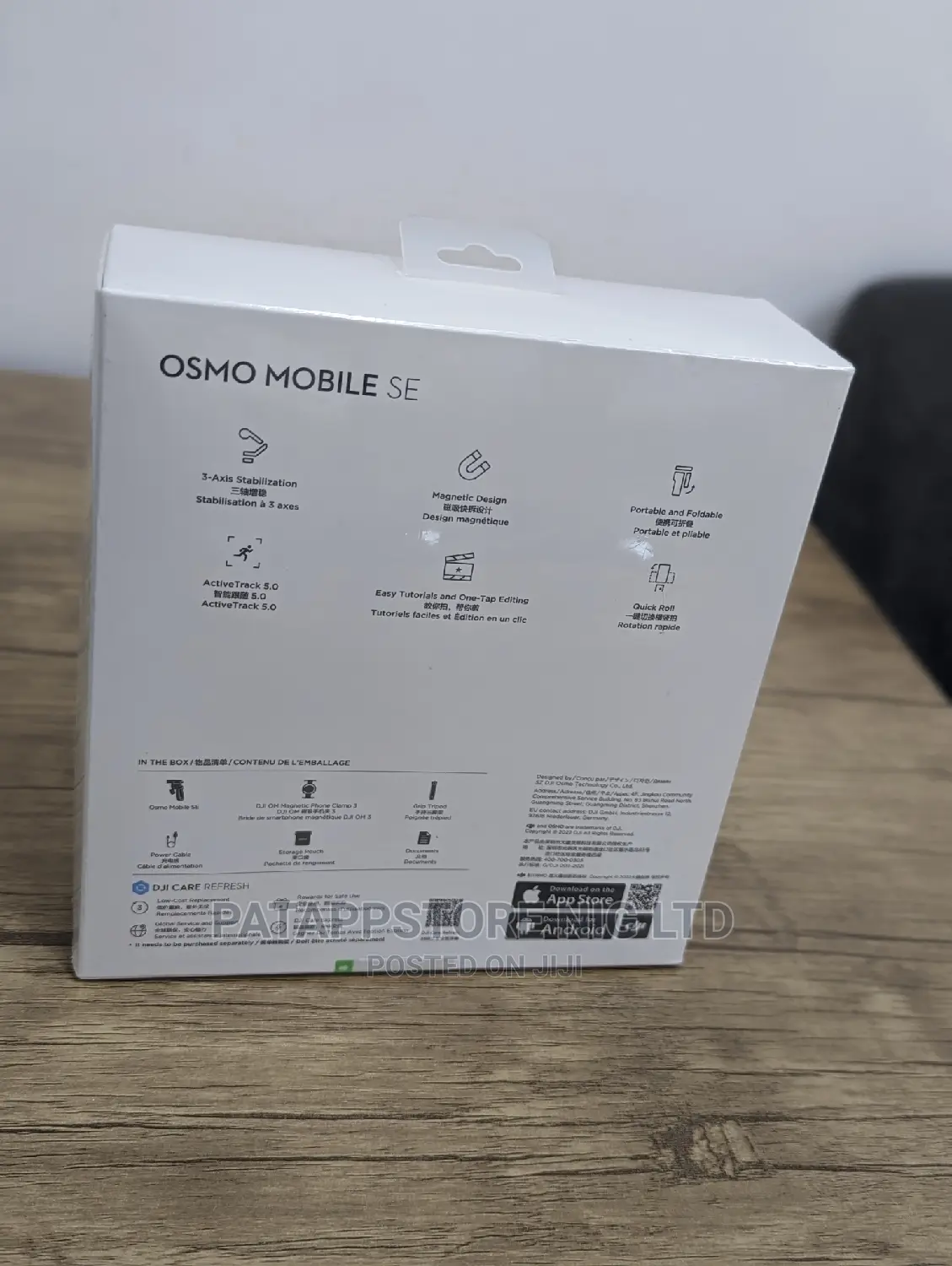 Dji OSMO Mobile SE