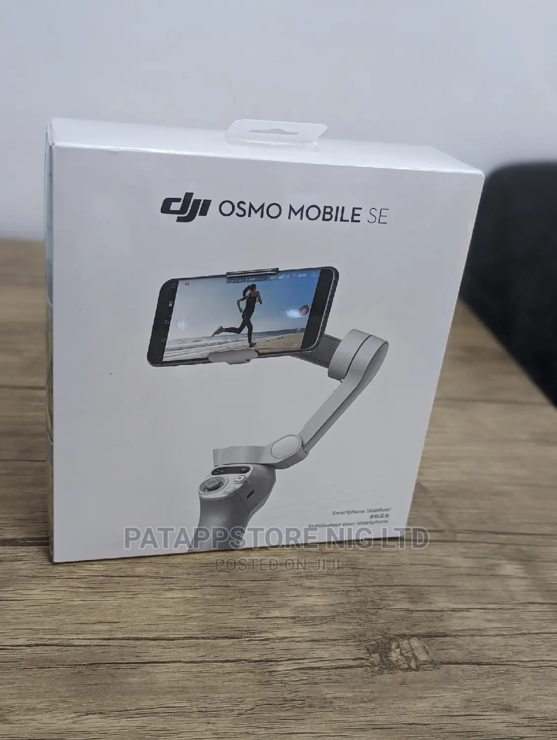 Dji OSMO Mobile SE