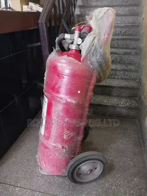 Ansul Dry Chemical Fire Extinguisher 50kg