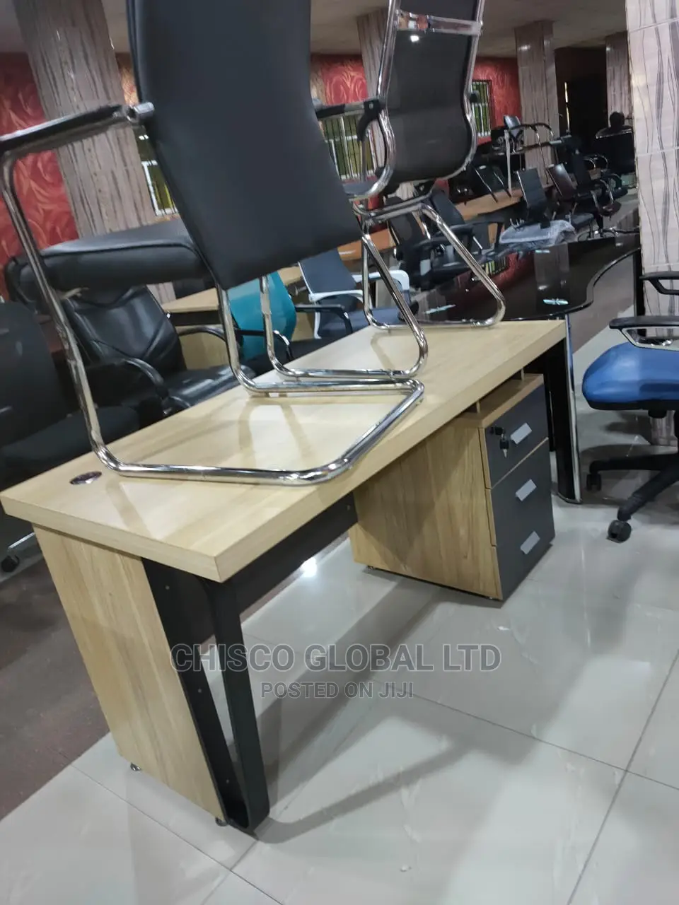 Office Table (1.4mters)