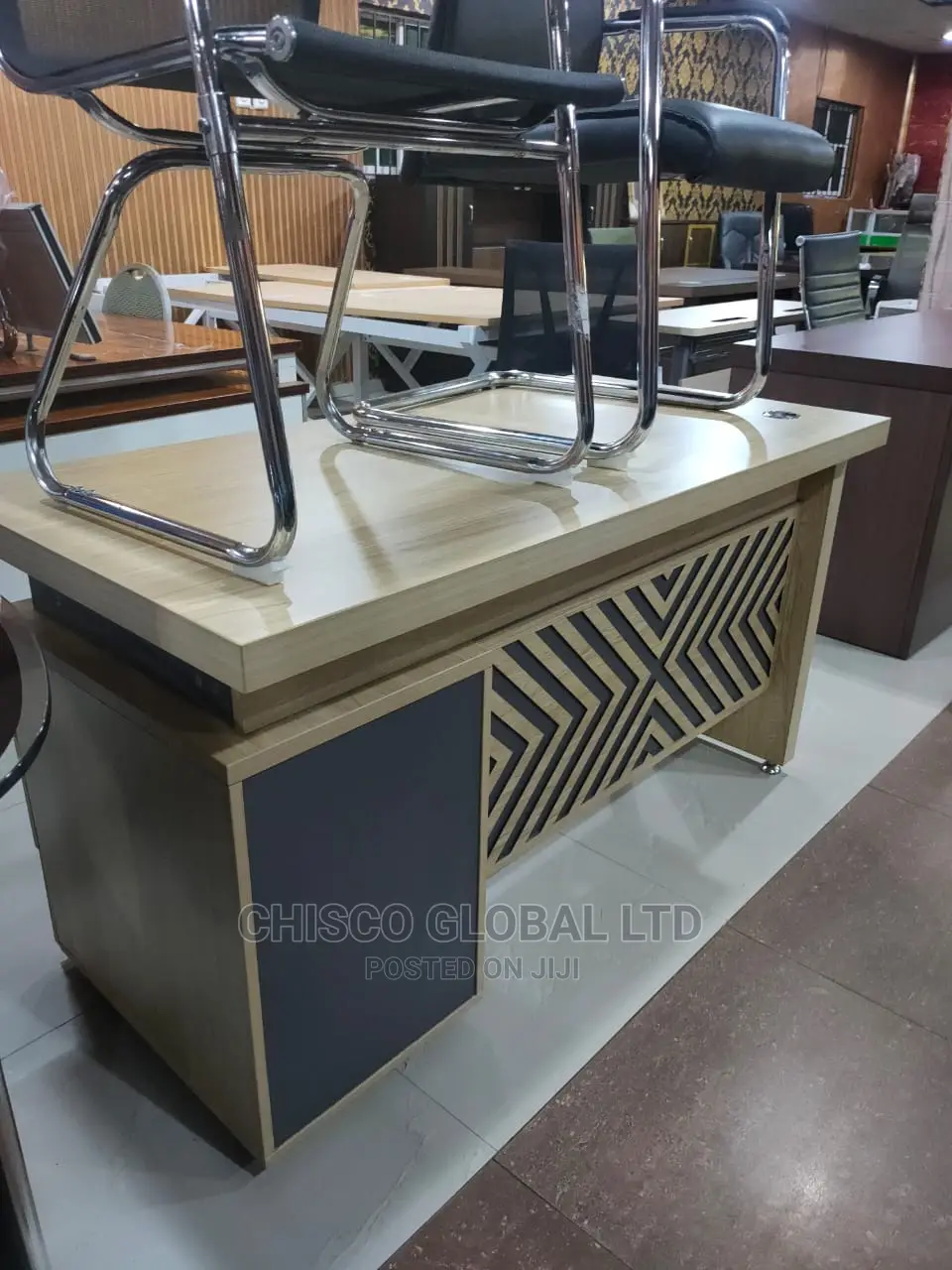 Office Table (1.4mters)