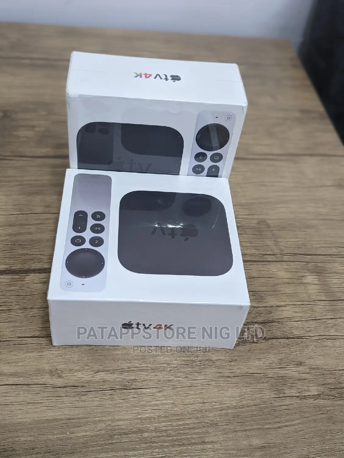 Apple Tv Box
