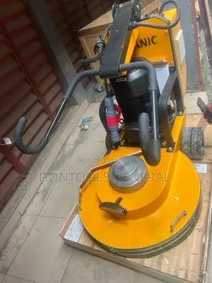 Floor Polishing Machine