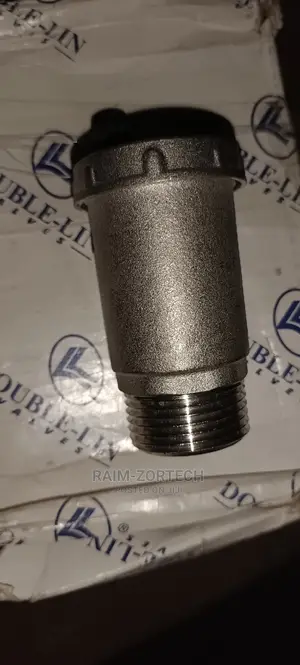 1" 10 Bar Air Realase Valve for Water Air Line.