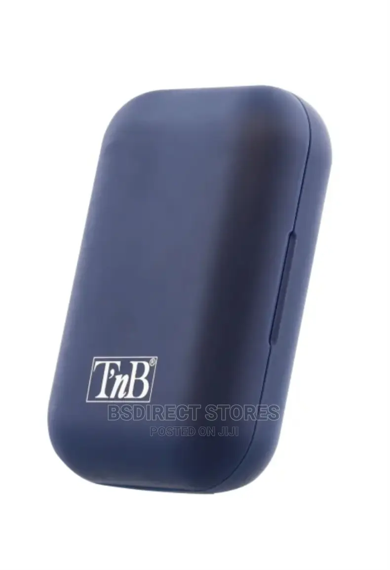 Shiny Earphones Bluetooth Touch Control - White/ Blue/ Red