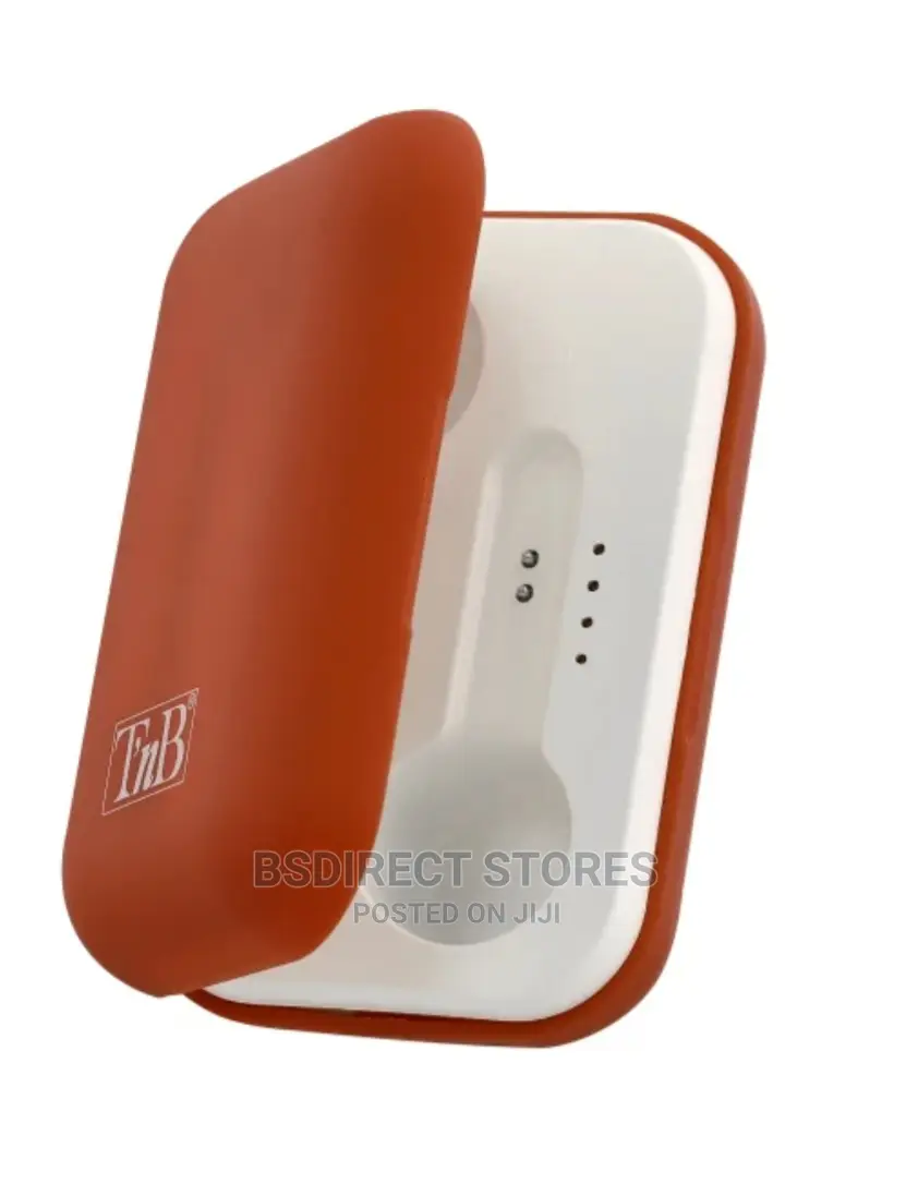 Shiny Earphones Bluetooth Touch Control - White/ Blue/ Red