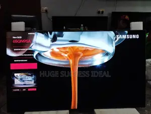 Samsung 65 Inches Qn95a Neo Qled Hdr Smart TV (2021)