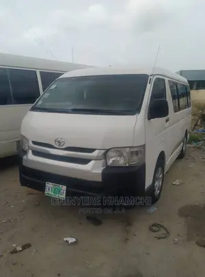 Hammer 3 Hiace Bus for Immediate Rent