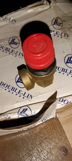1/2" 6bar Air Release for Water Line.