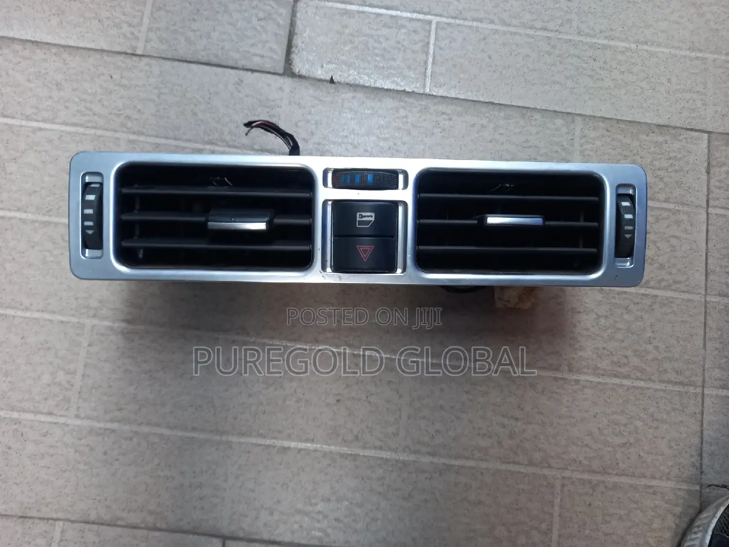 Range Rover Centre Ac Vent