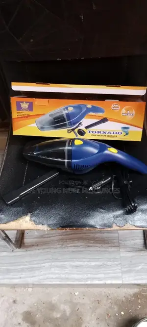 Car Vacuum Cleaner