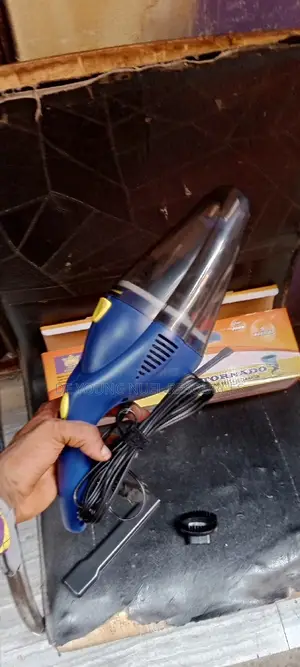 Car Vacuum Cleaner