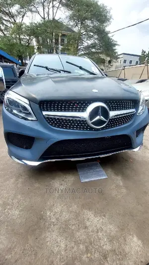 Upgrade Kits Mercedes-Benz ML350 166 to GLE 350 166