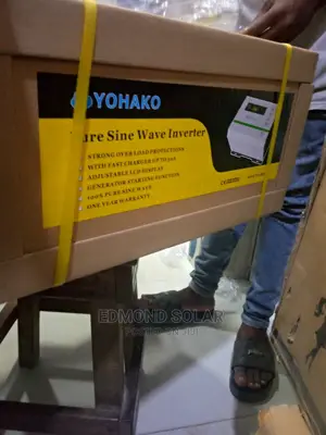 2.5kva 24v YOHAKO SOLAR INVERTER What One Year Warranty