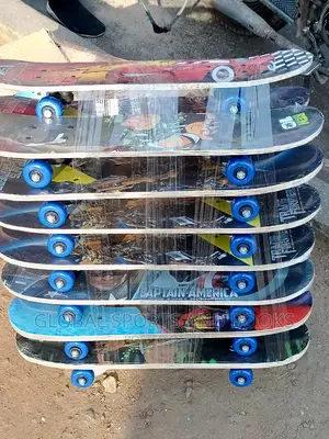 Children Skateboard